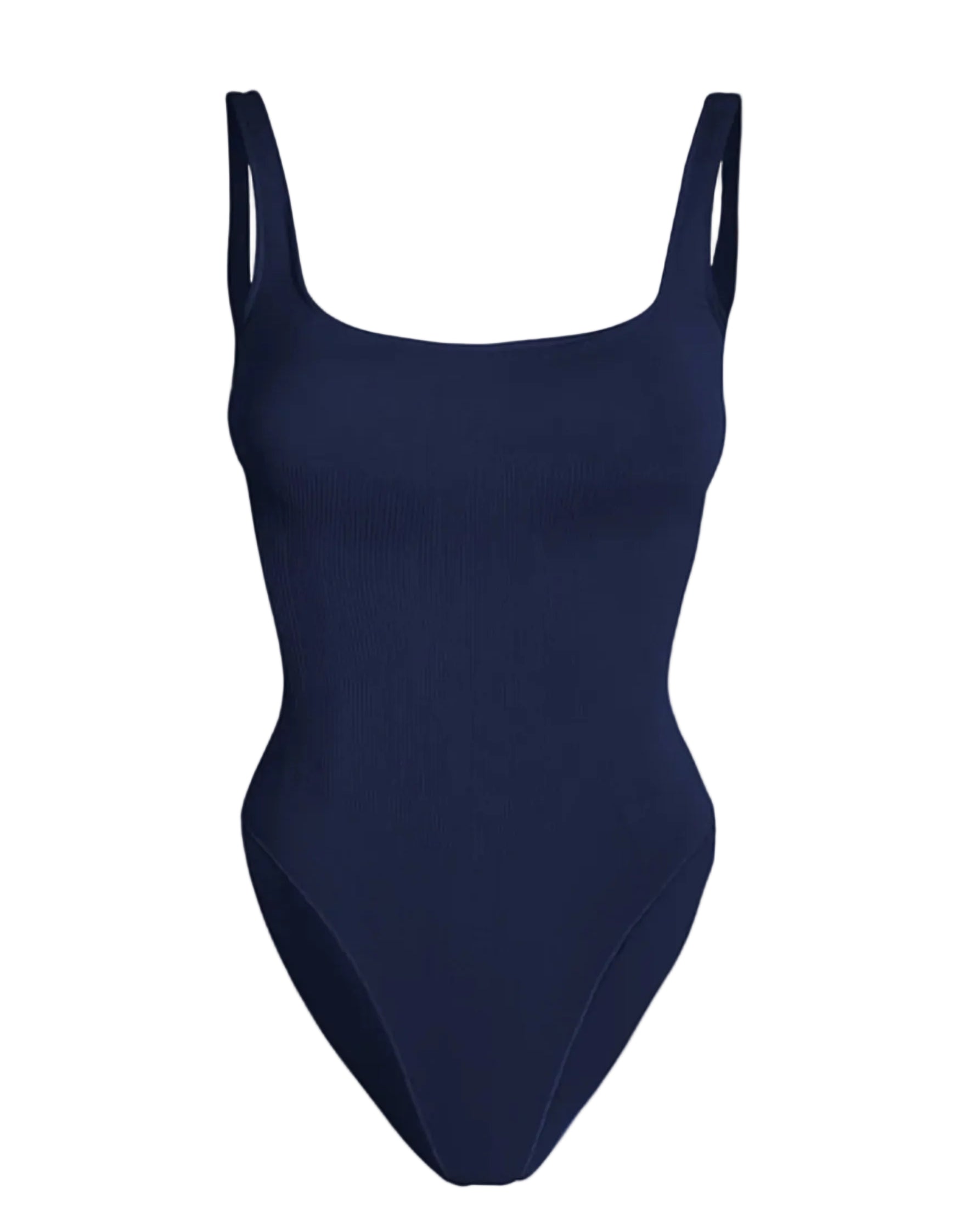 Second Skin Sculpting Full Bum Bodysuit – core compression shapewear