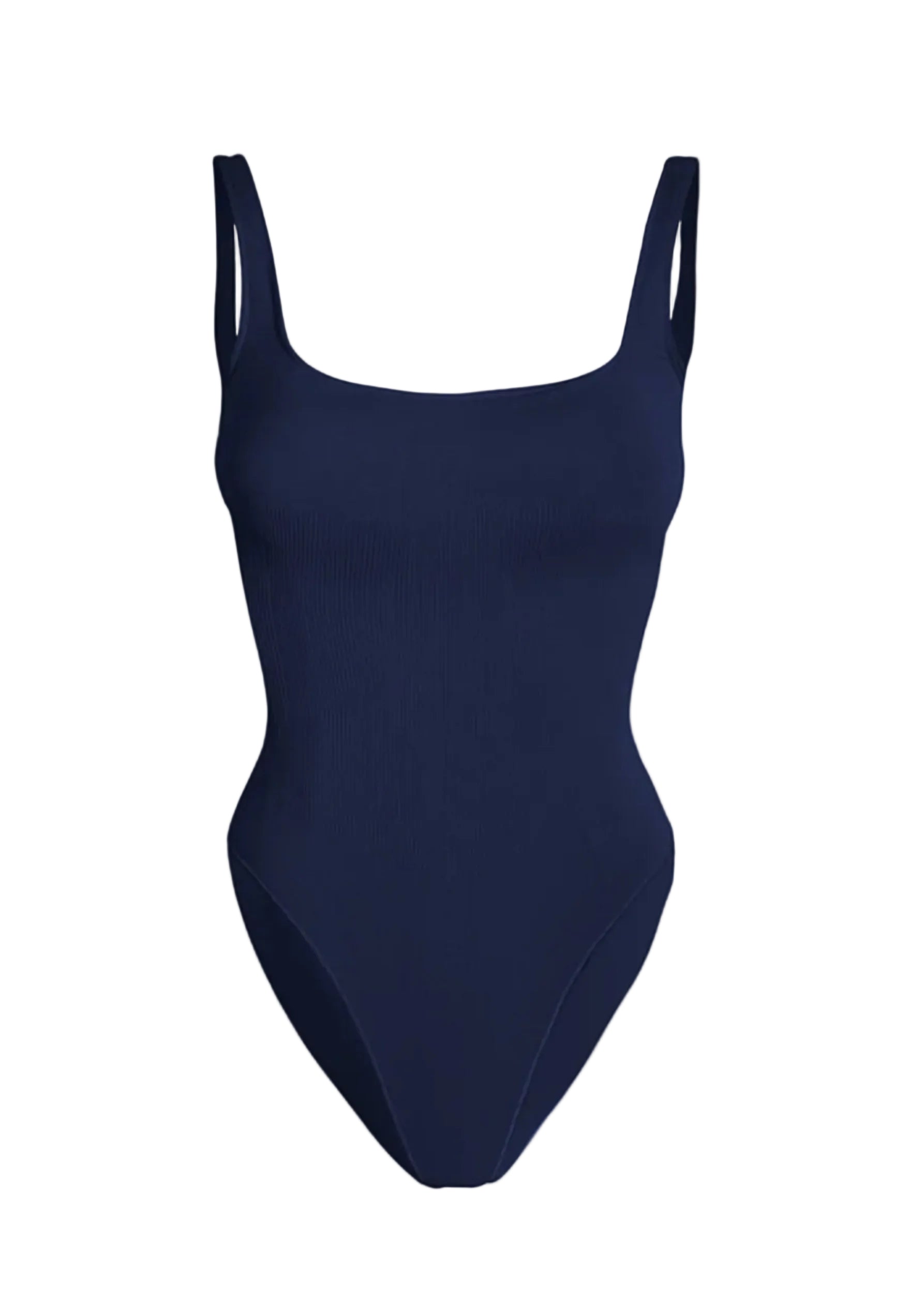 Second Skin Sculpting Full Bum Bodysuit – core compression shapewear