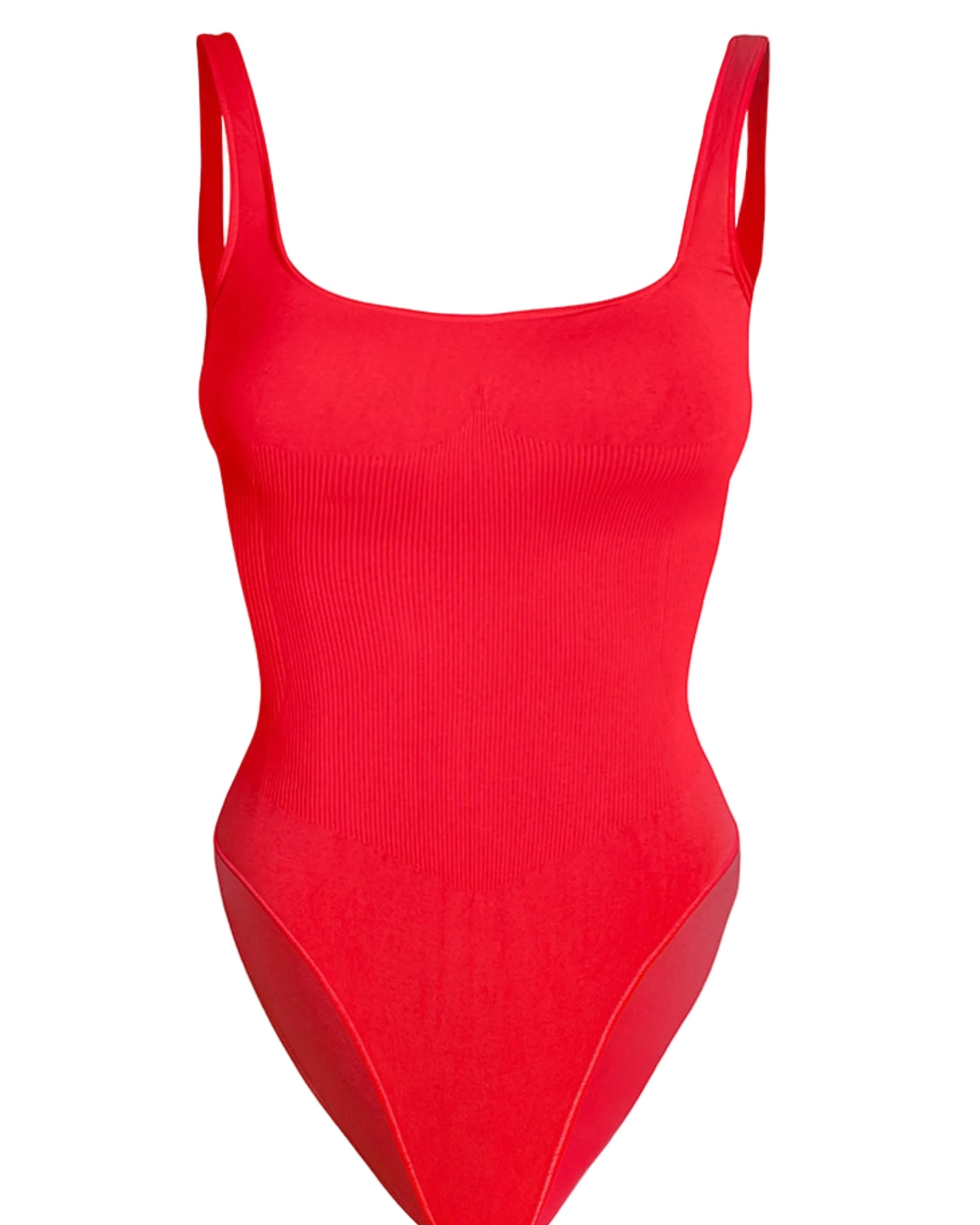Second Skin Sculpting Full Bum Bodysuit – core compression shapewear