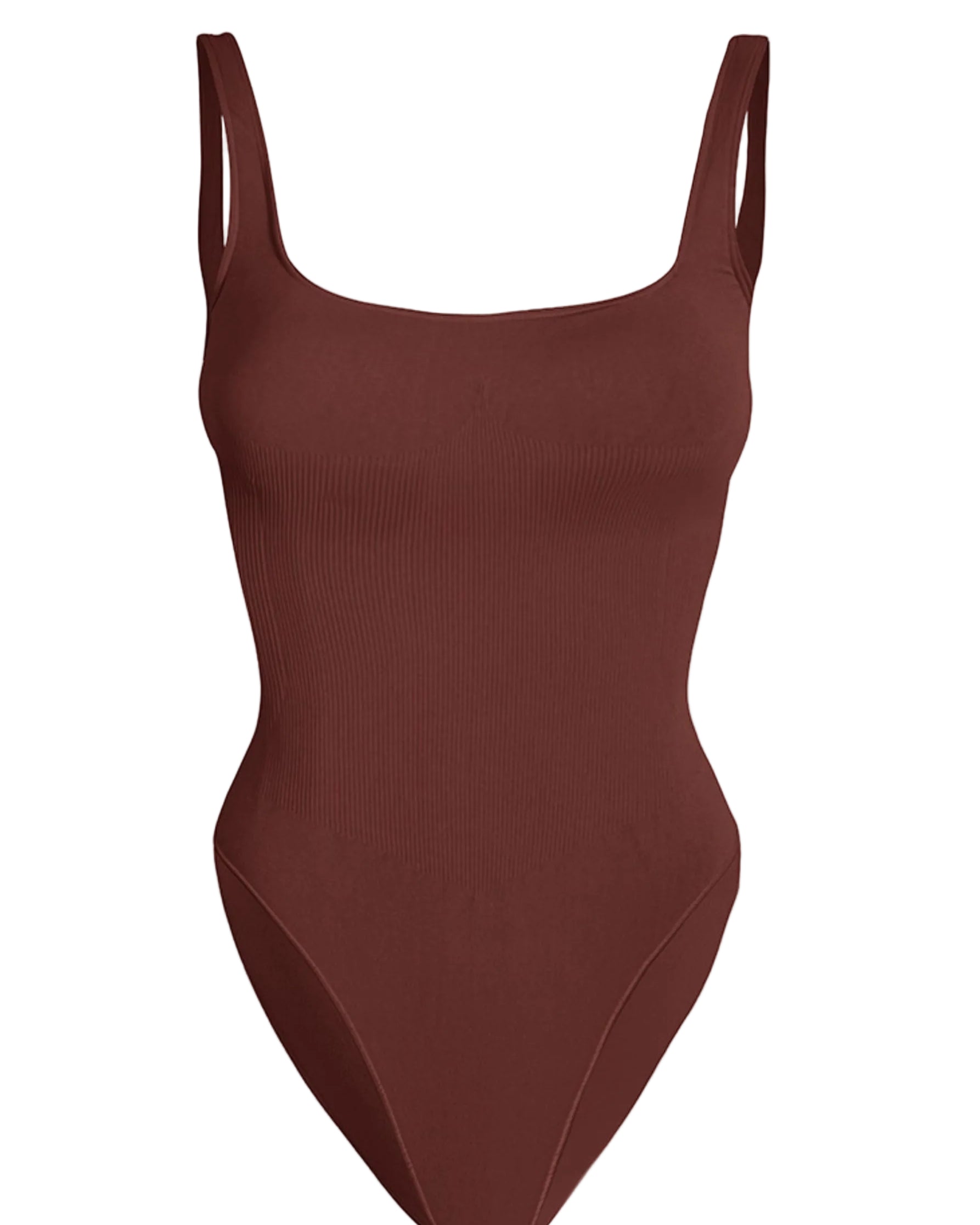 Second Skin Sculpting Full Bum Bodysuit – core compression shapewear