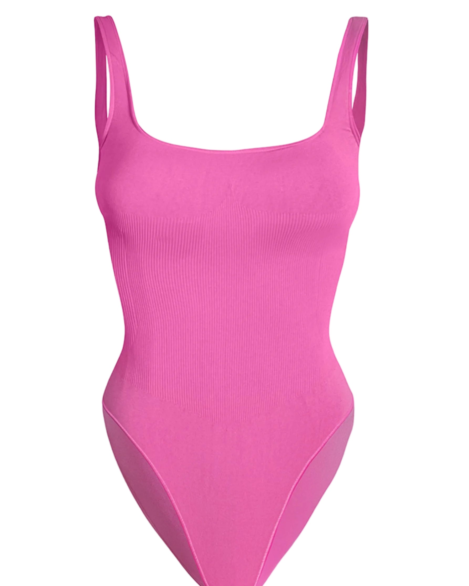 Second Skin Sculpting Full Bum Bodysuit – core compression shapewear