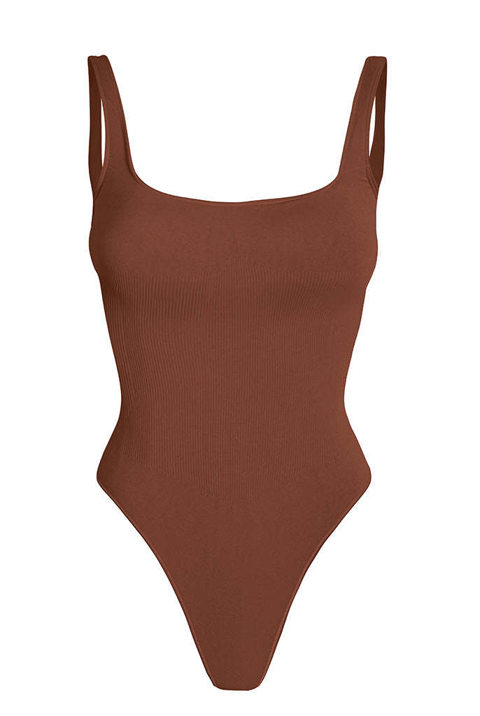 Second Skin | Sculpting Thong Bodysuit