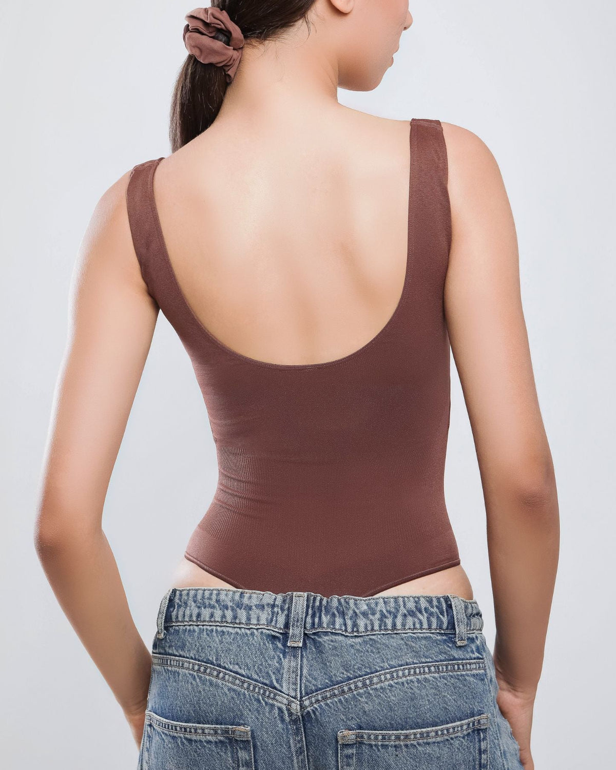 Second Skin | Sculpting Thong Bodysuit