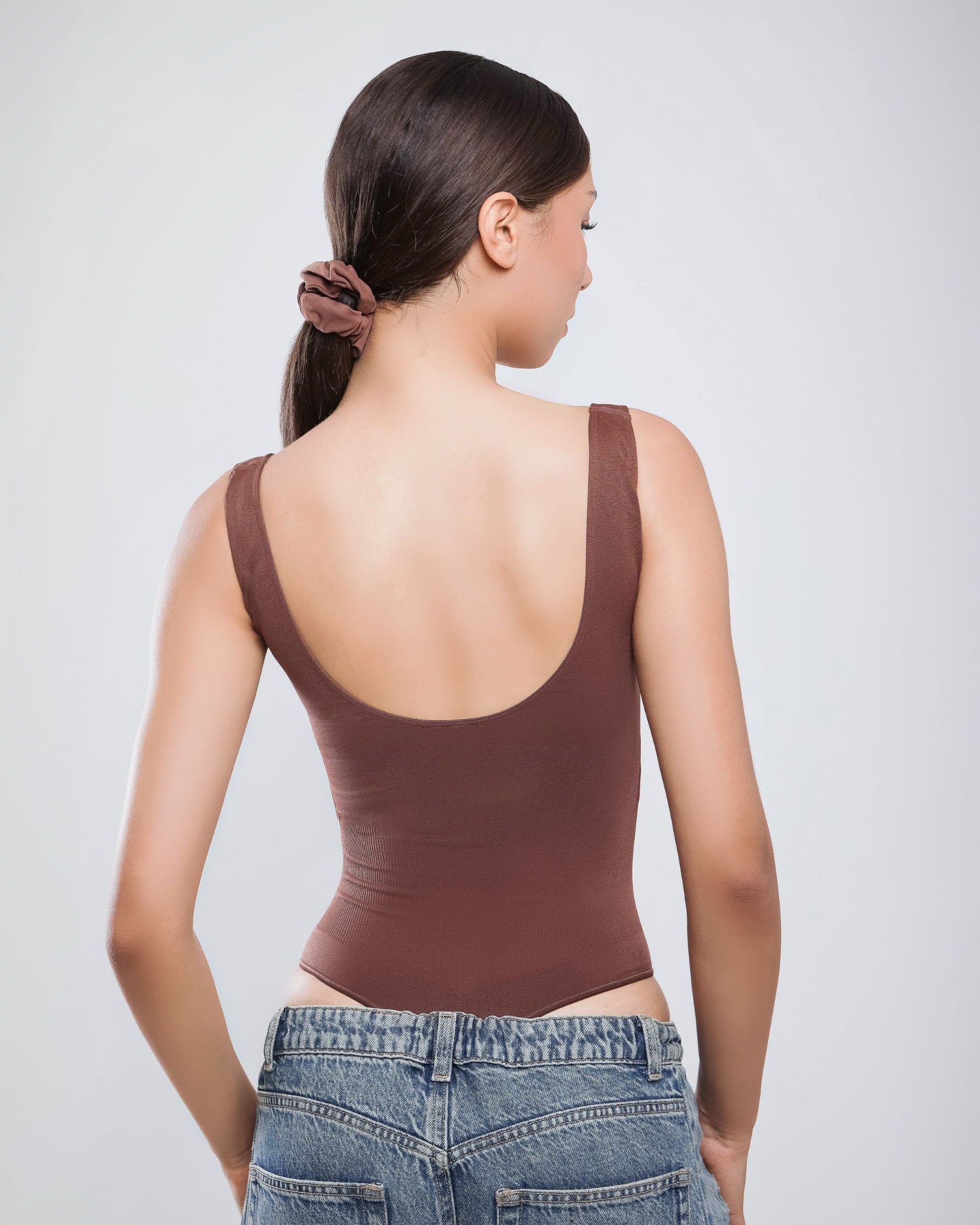 Second Skin | Sculpting Thong Bodysuit