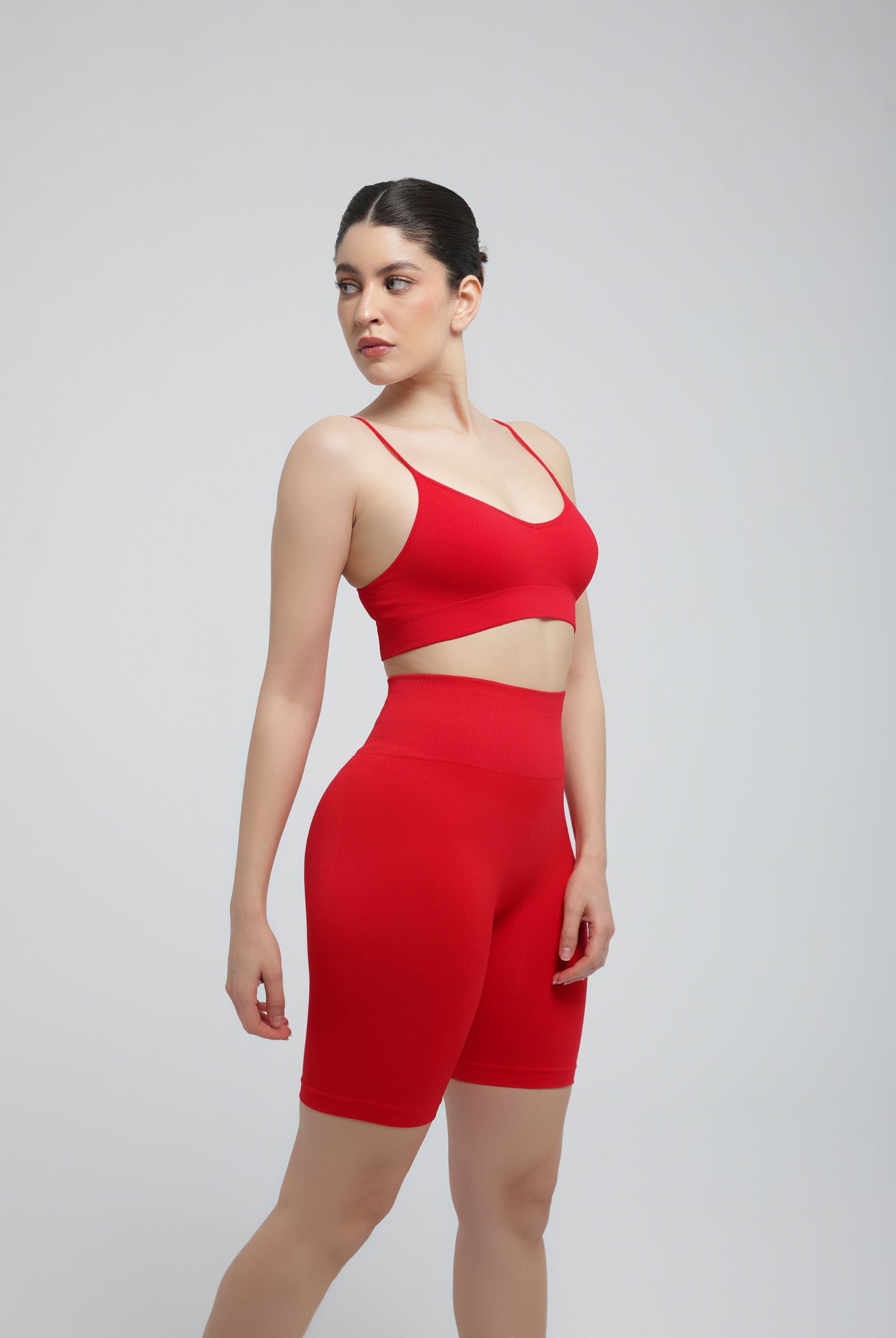 Second Skin Shaping Shorts – High Support, Seamless Sculpt