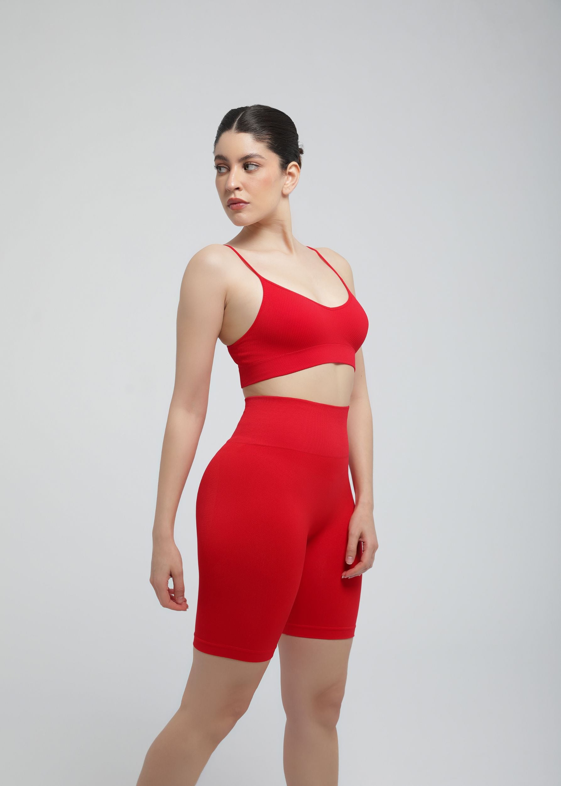 Second Skin Shaping Shorts – High Support, Seamless Sculpt