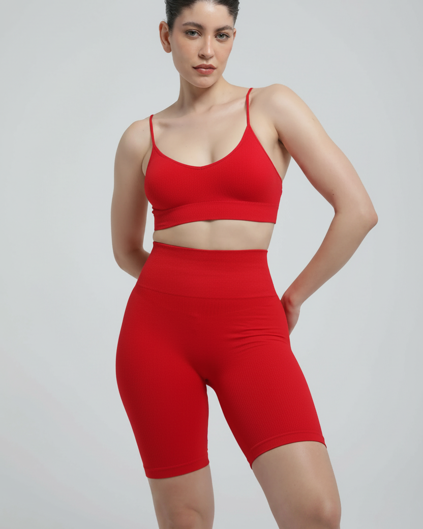 Second Skin Shaping Shorts – High Support, Seamless Sculpt