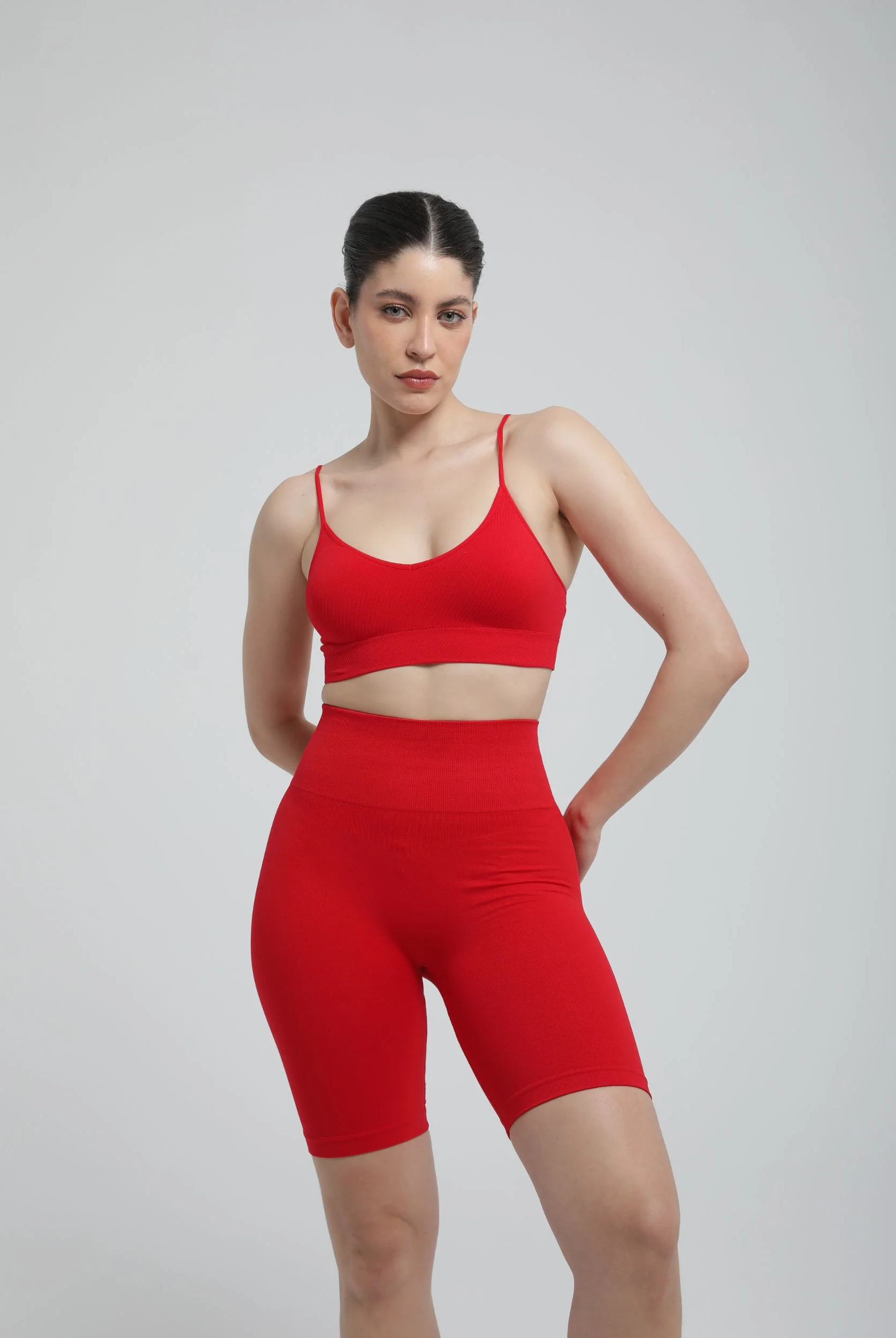 Second Skin Shaping Shorts – High Support, Seamless Sculpt