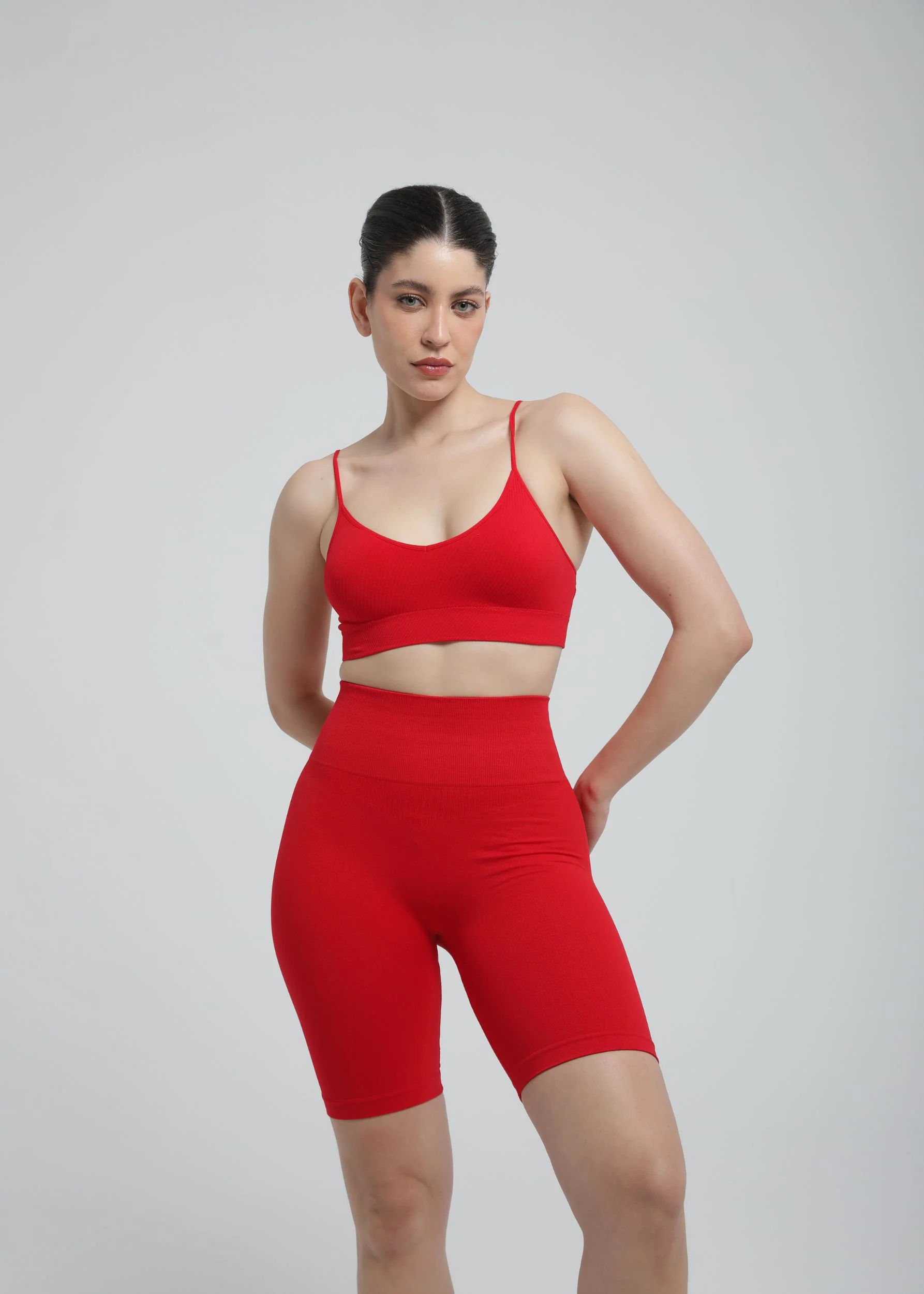 Second Skin Shaping Shorts – High Support, Seamless Sculpt