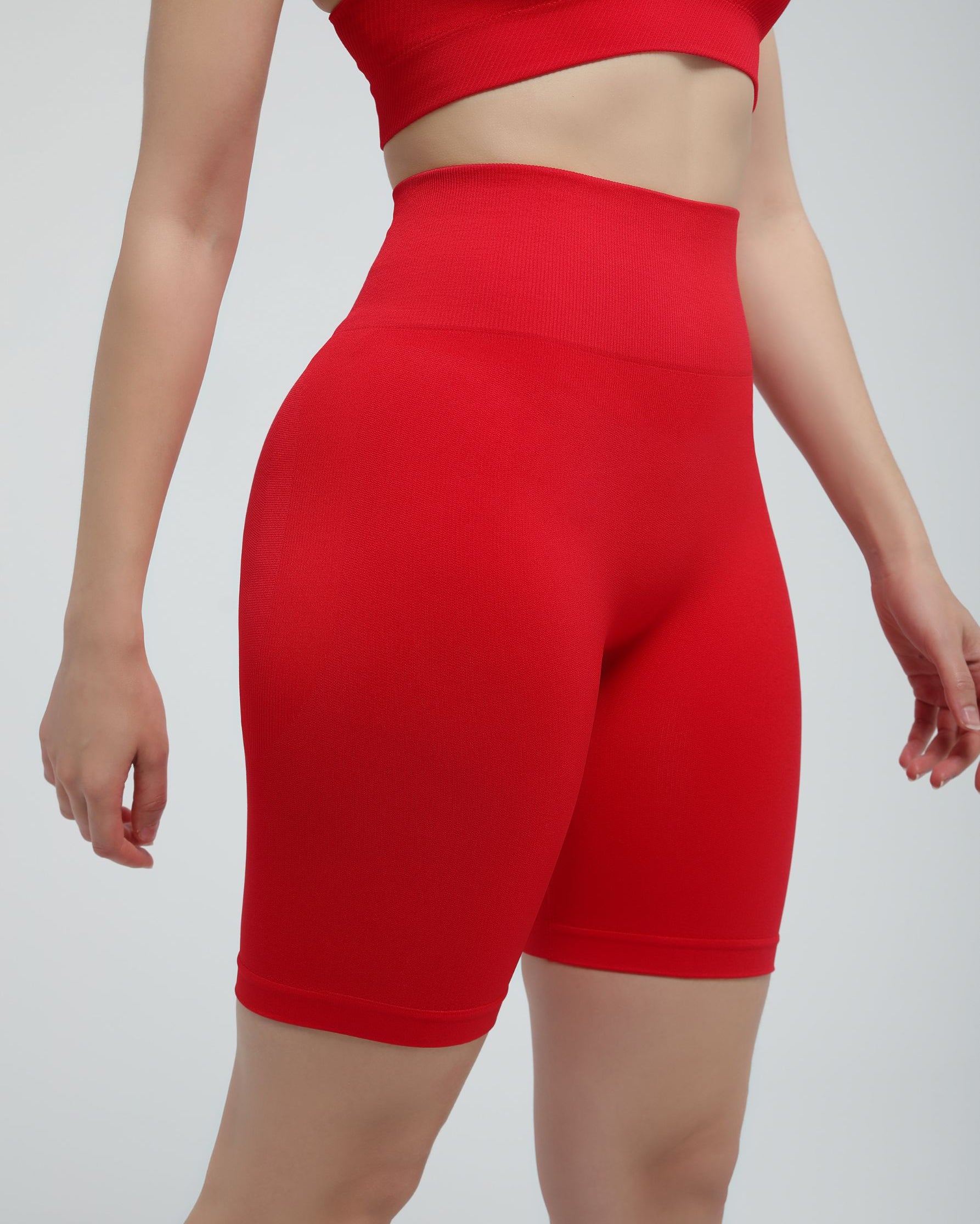 Second Skin Shaping Shorts – High Support, Seamless Sculpt