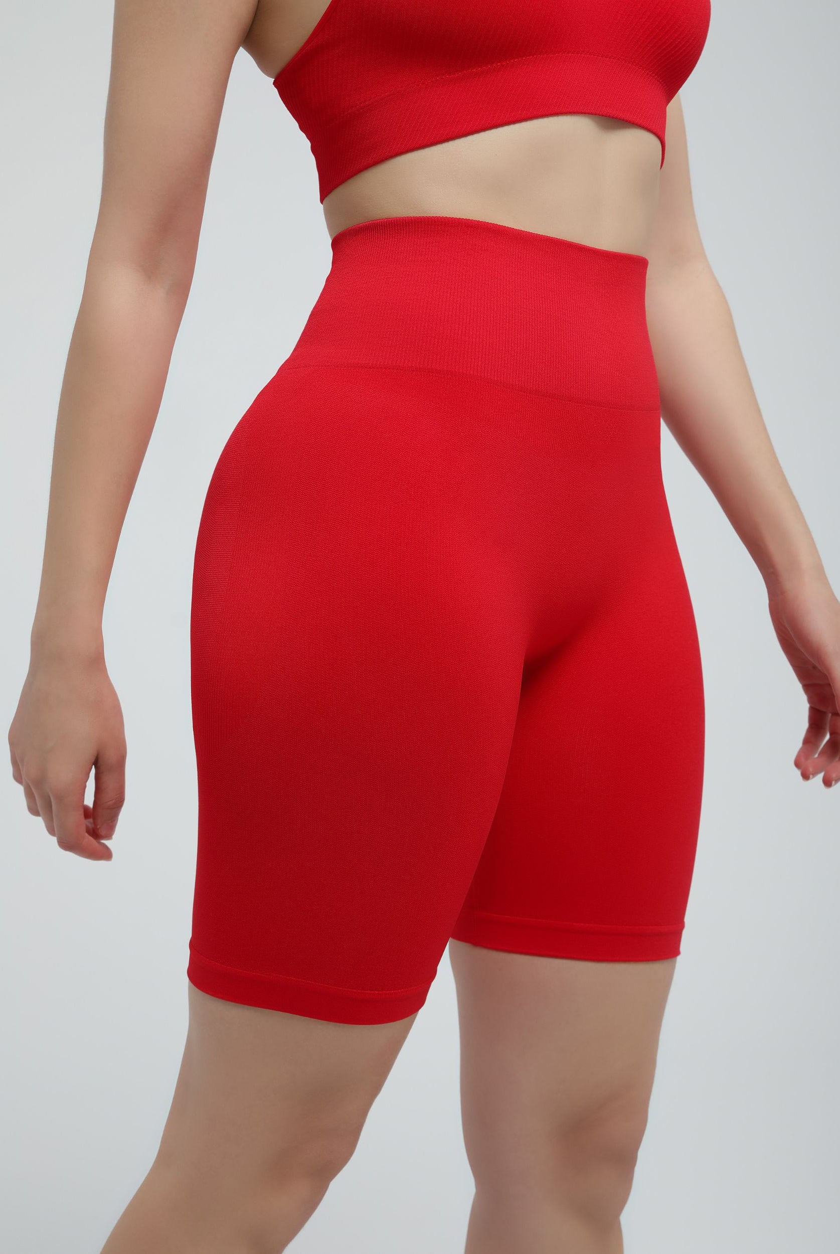 Second Skin Shaping Shorts – High Support, Seamless Sculpt