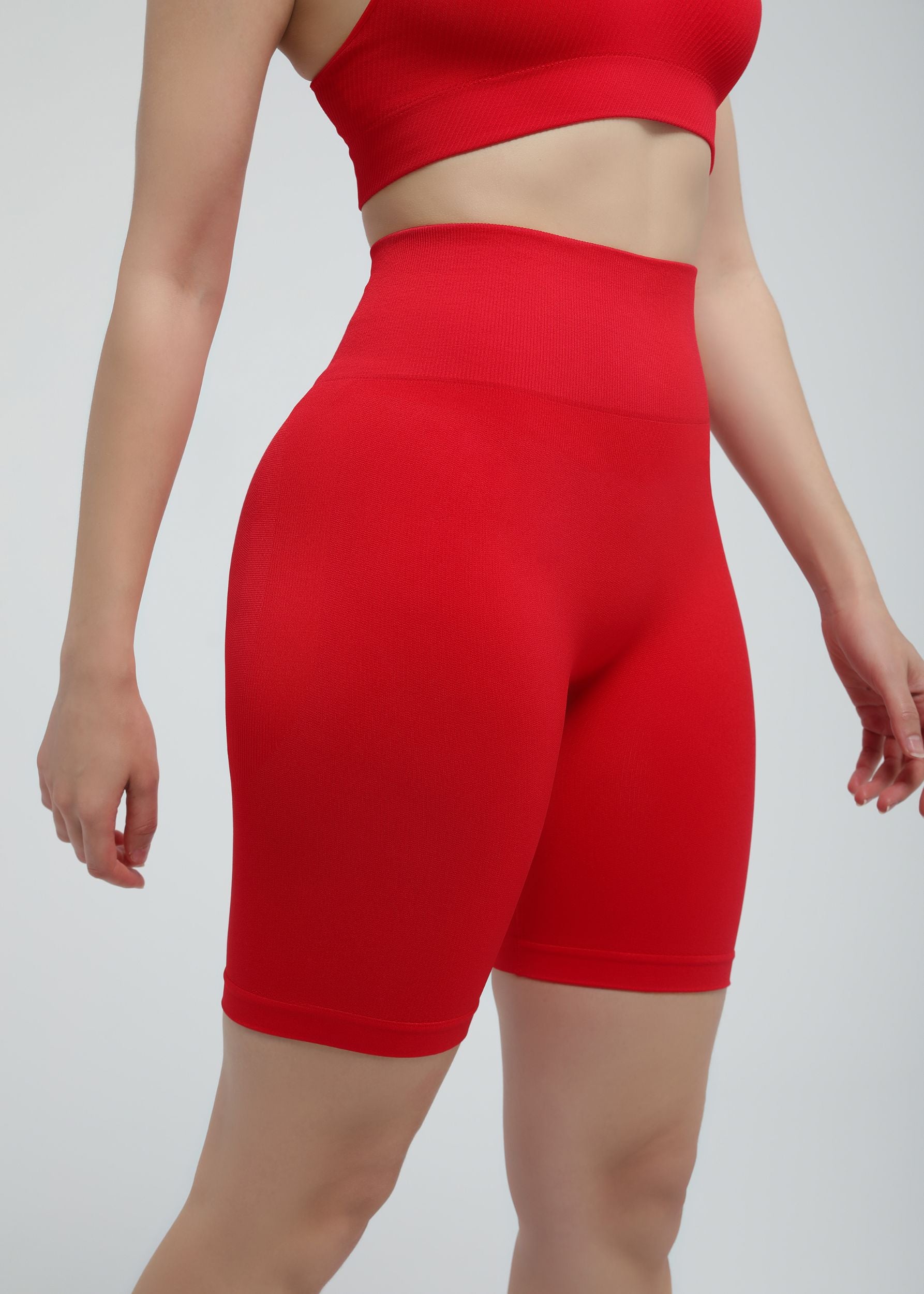 Second Skin Shaping Shorts – High Support, Seamless Sculpt