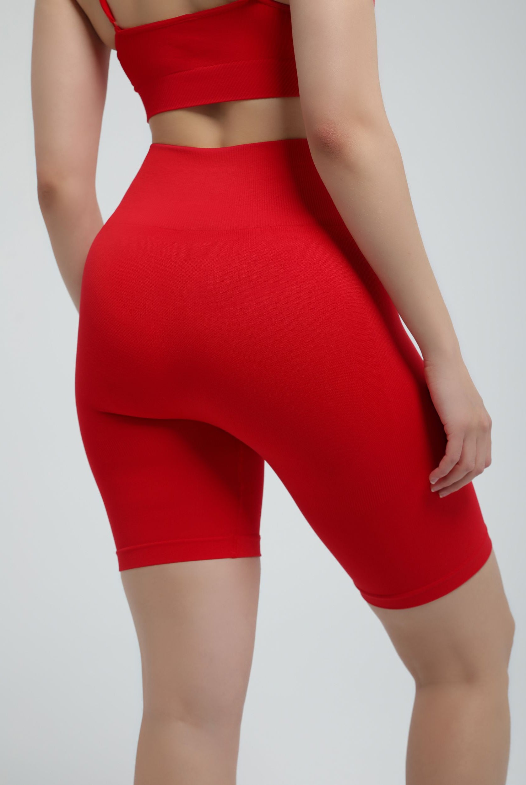 Second Skin Shaping Shorts – High Support, Seamless Sculpt