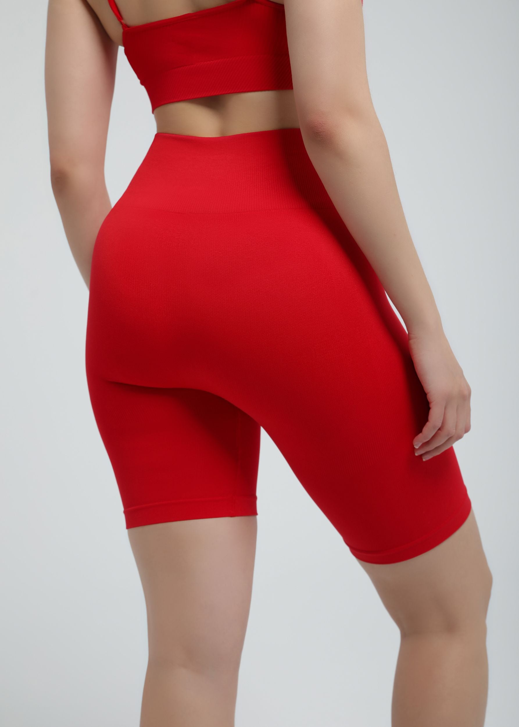 Second Skin Shaping Shorts – High Support, Seamless Sculpt