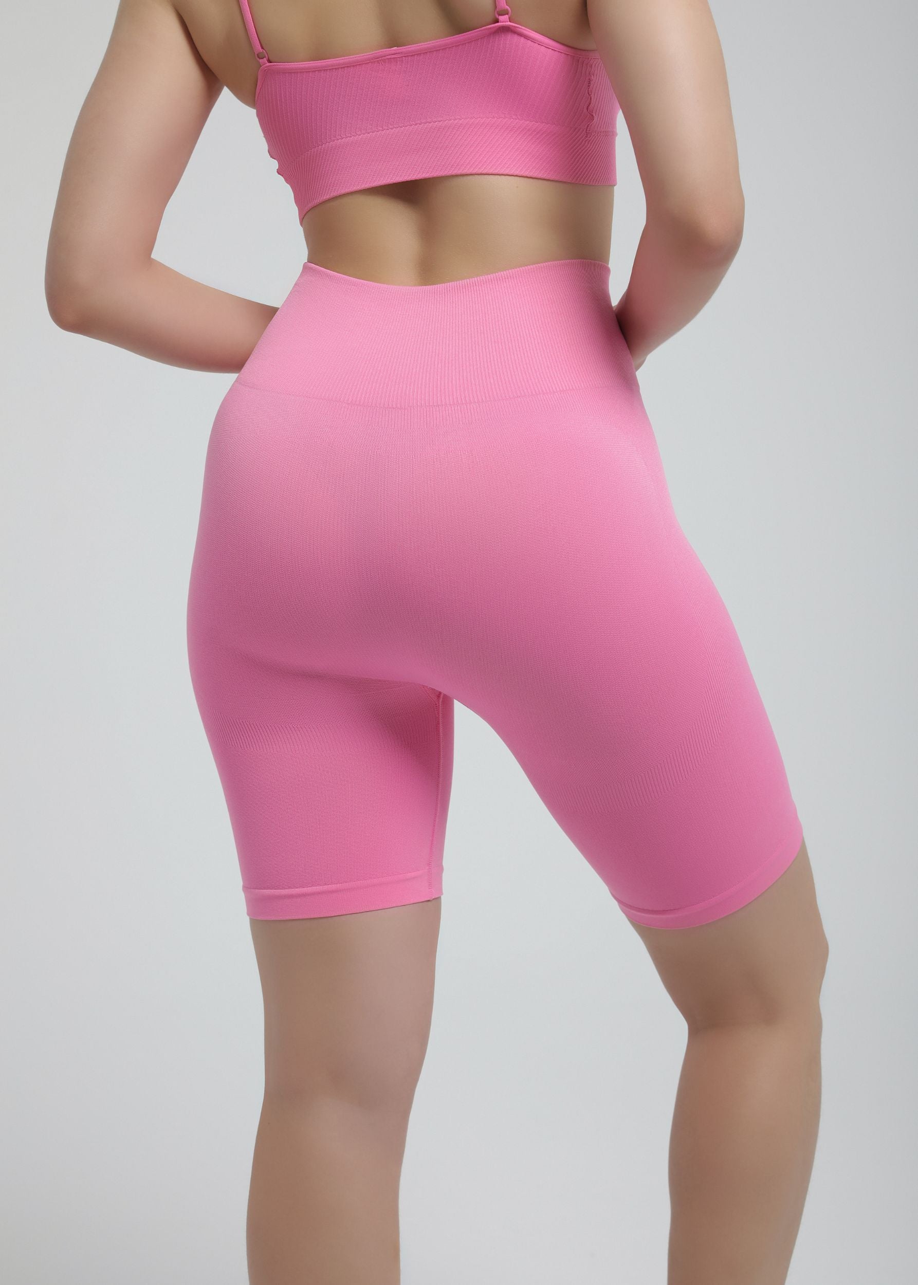 Second Skin Shaping Shorts – High Support, Seamless Sculpt