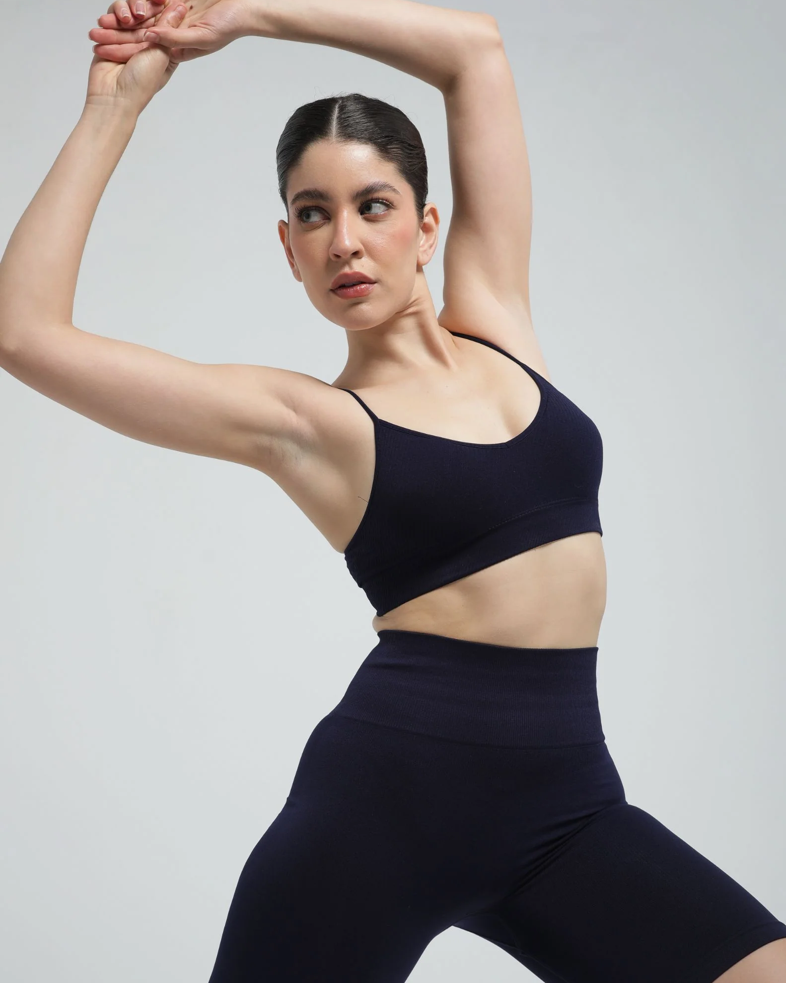 Second Skin Shaping Shorts – High Support, Seamless Sculpt