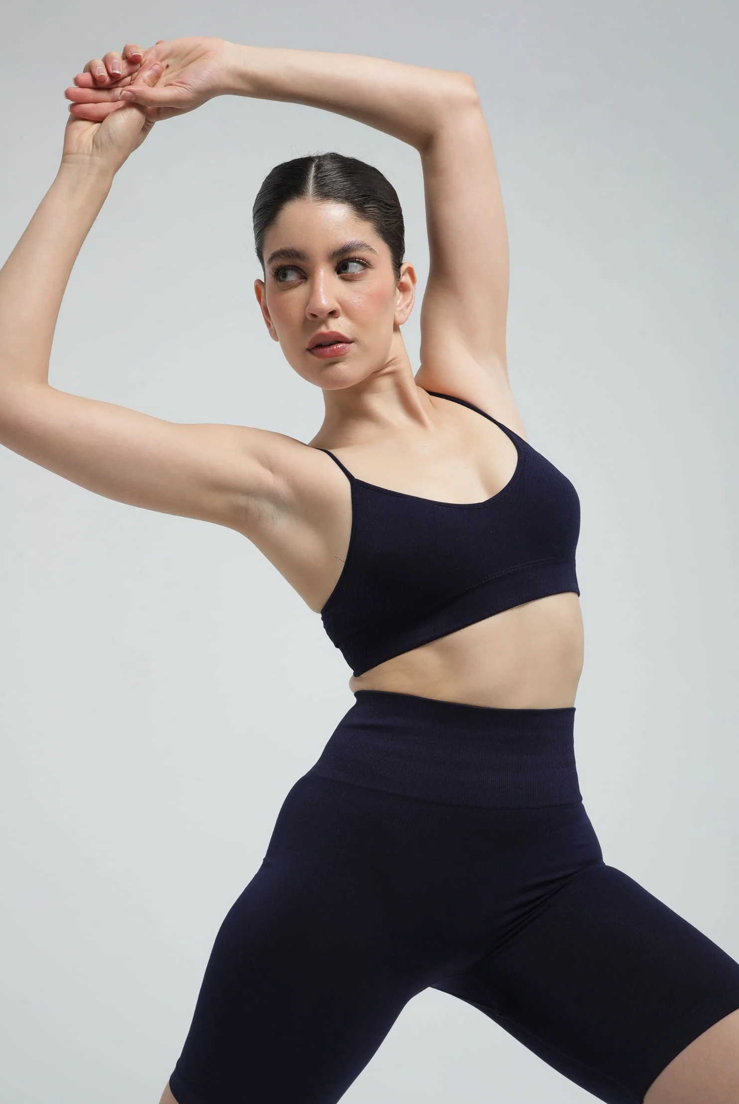 Second Skin Shaping Shorts – High Support, Seamless Sculpt