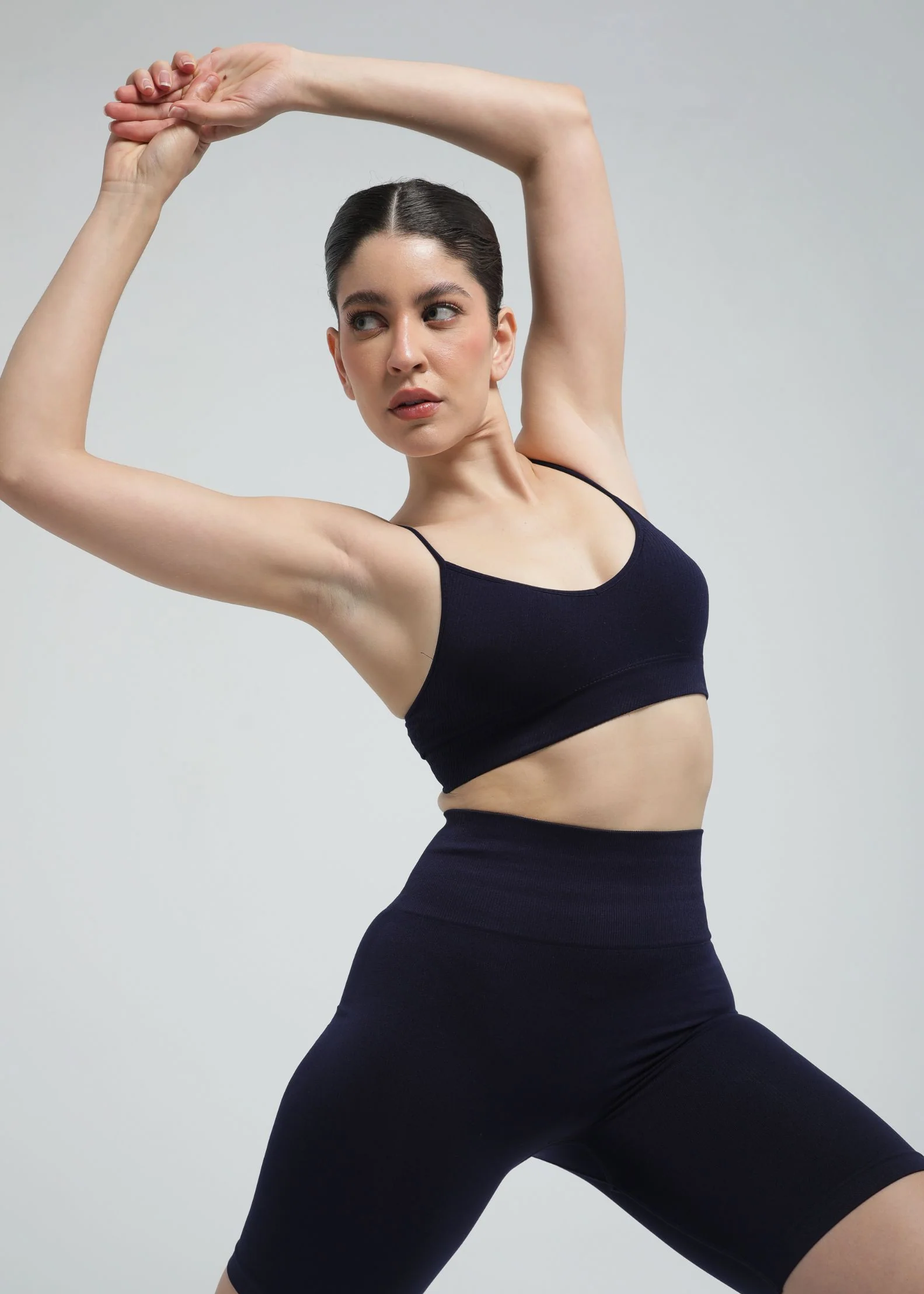 Second Skin Shaping Shorts – High Support, Seamless Sculpt