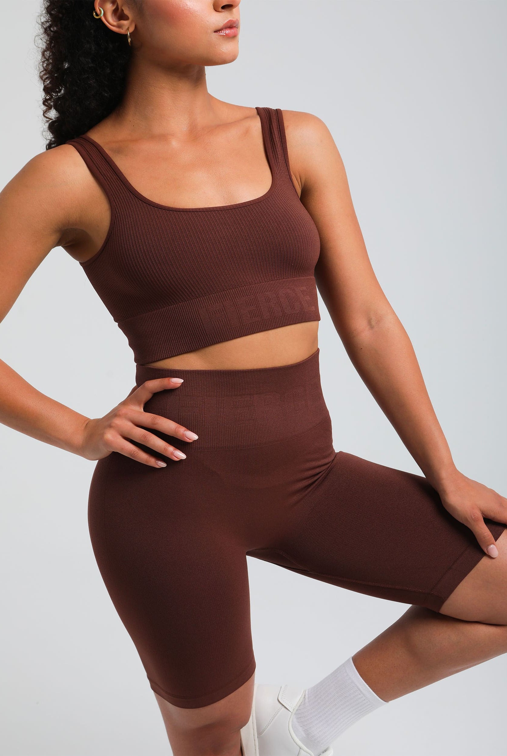 Second Skin Shaping Shorts – High Support, Seamless Sculpt