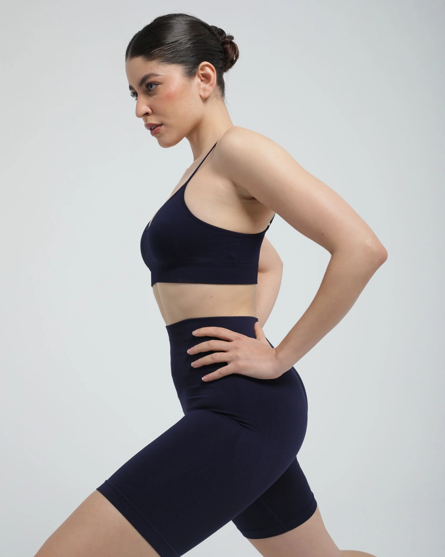 Second Skin Shaping Shorts – High Support, Seamless Sculpt