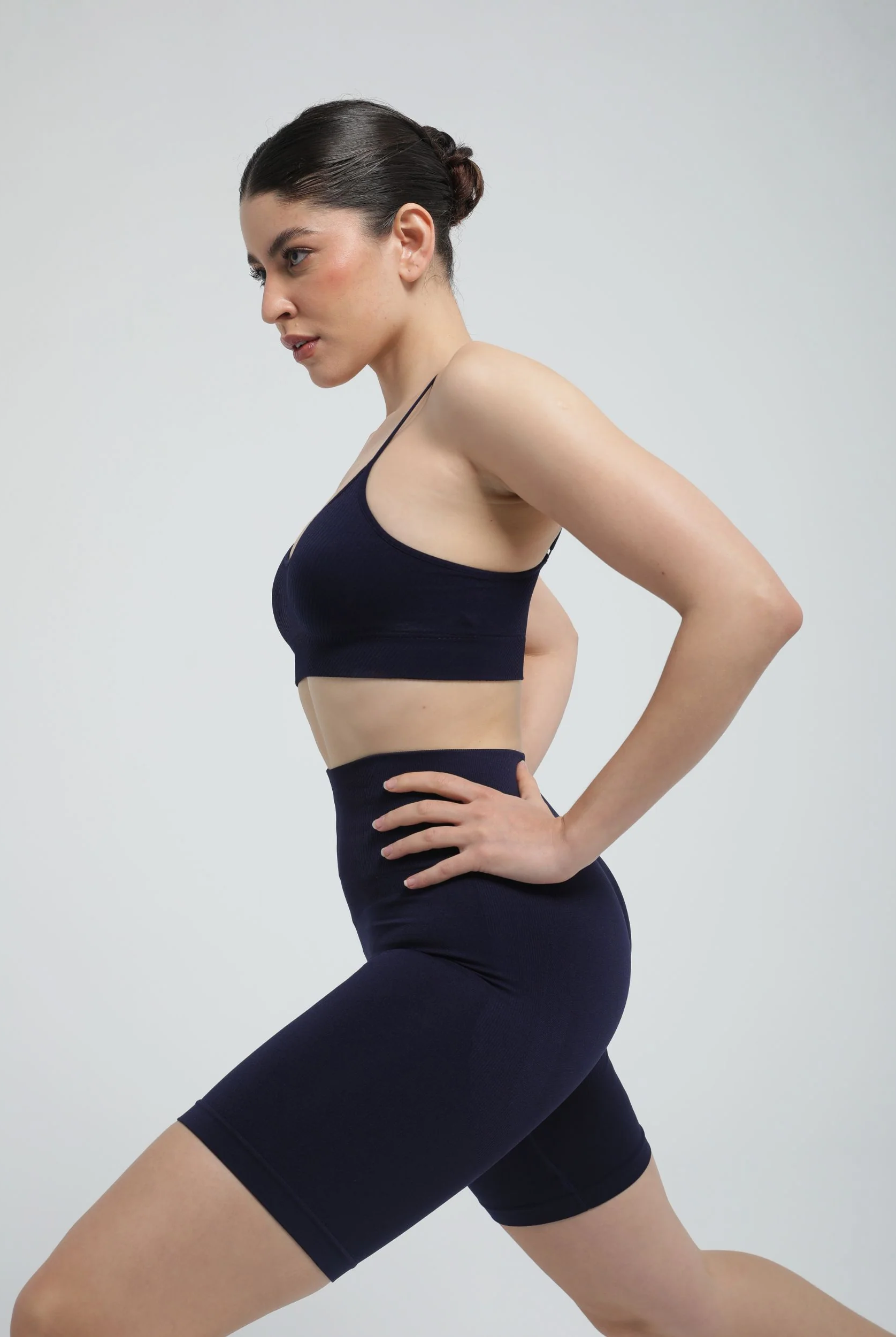 Second Skin Shaping Shorts – High Support, Seamless Sculpt