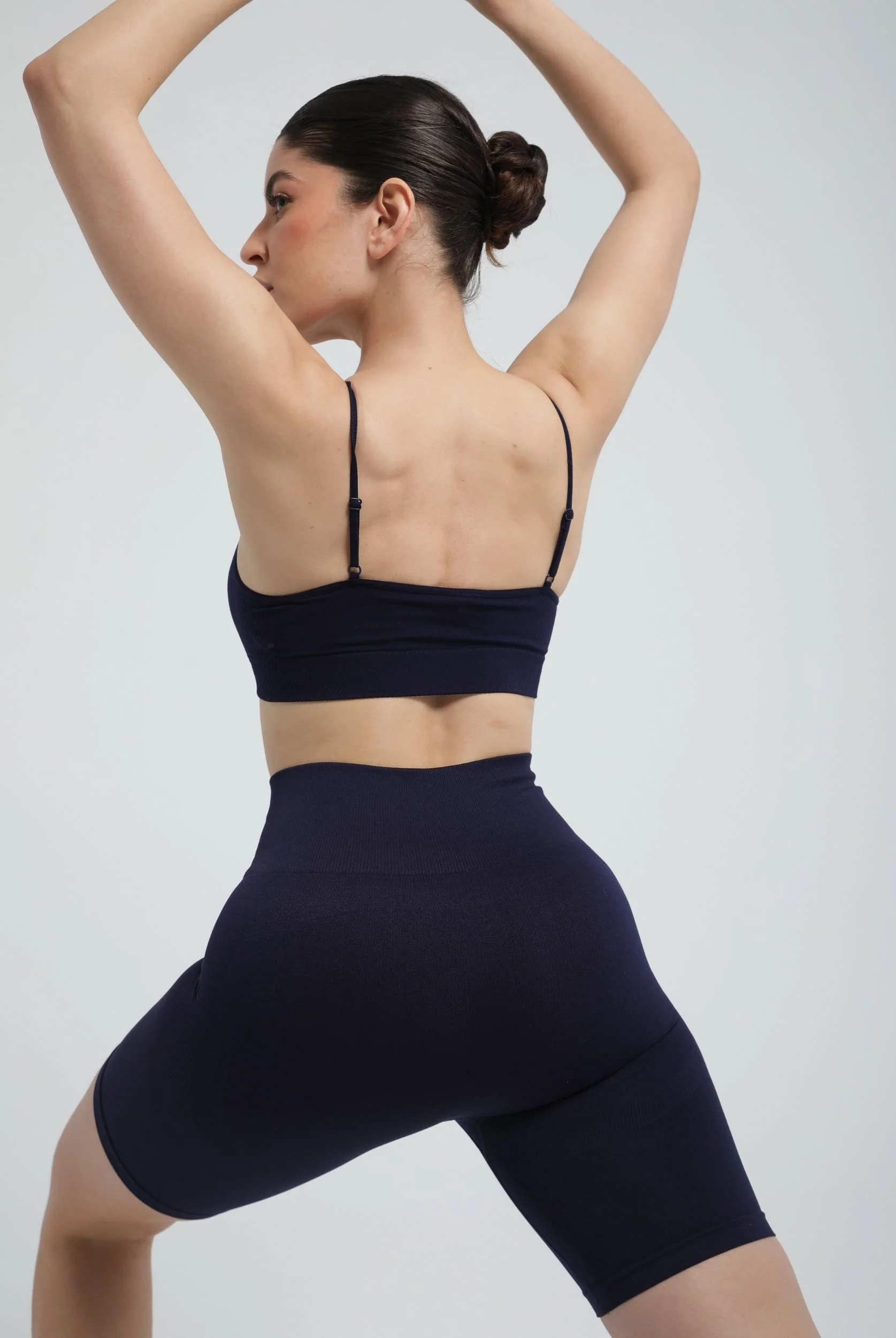 Second Skin Shaping Shorts – High Support, Seamless Sculpt