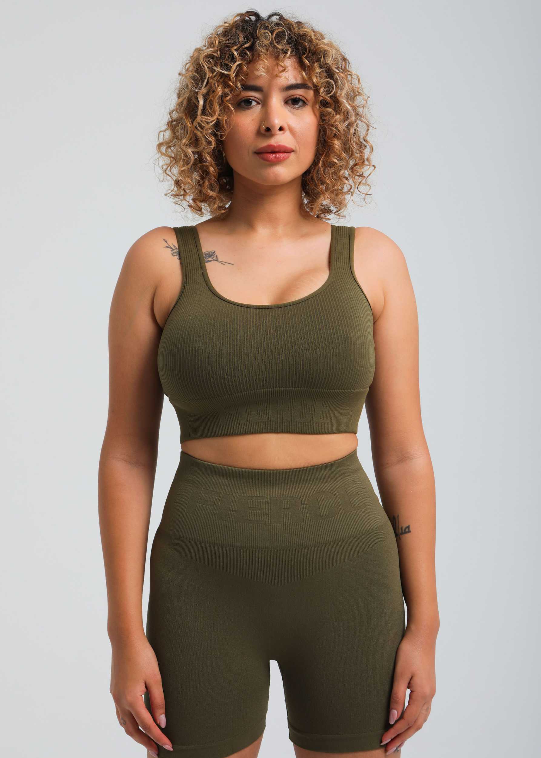 Booty-lifting shaping shorts with breathable, quick-dry fabric