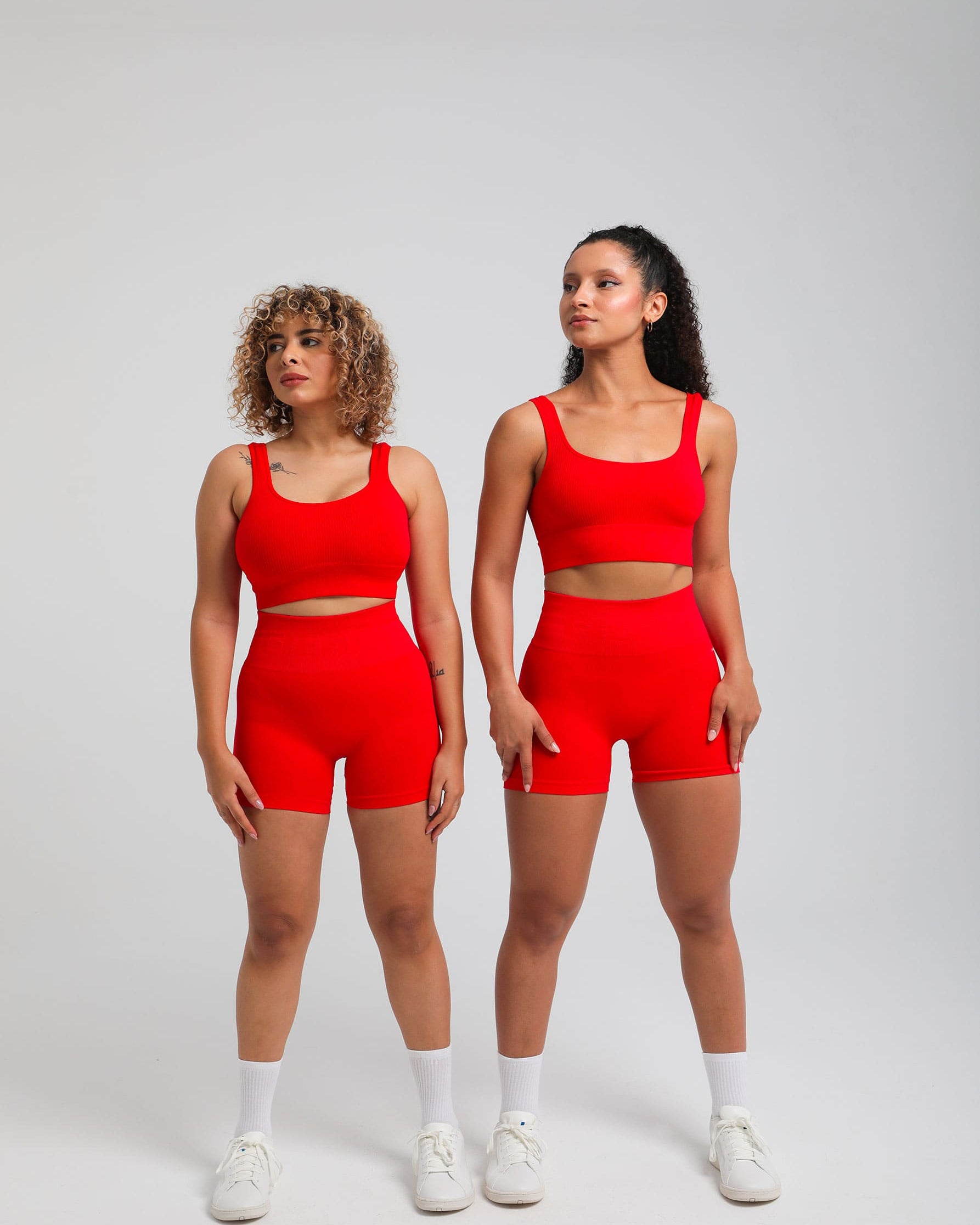 Booty-lifting shaping shorts with breathable, quick-dry fabric