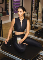 All-in-One Compressive Seamless Legging for gym and everyday wear