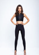 High-waisted Legging