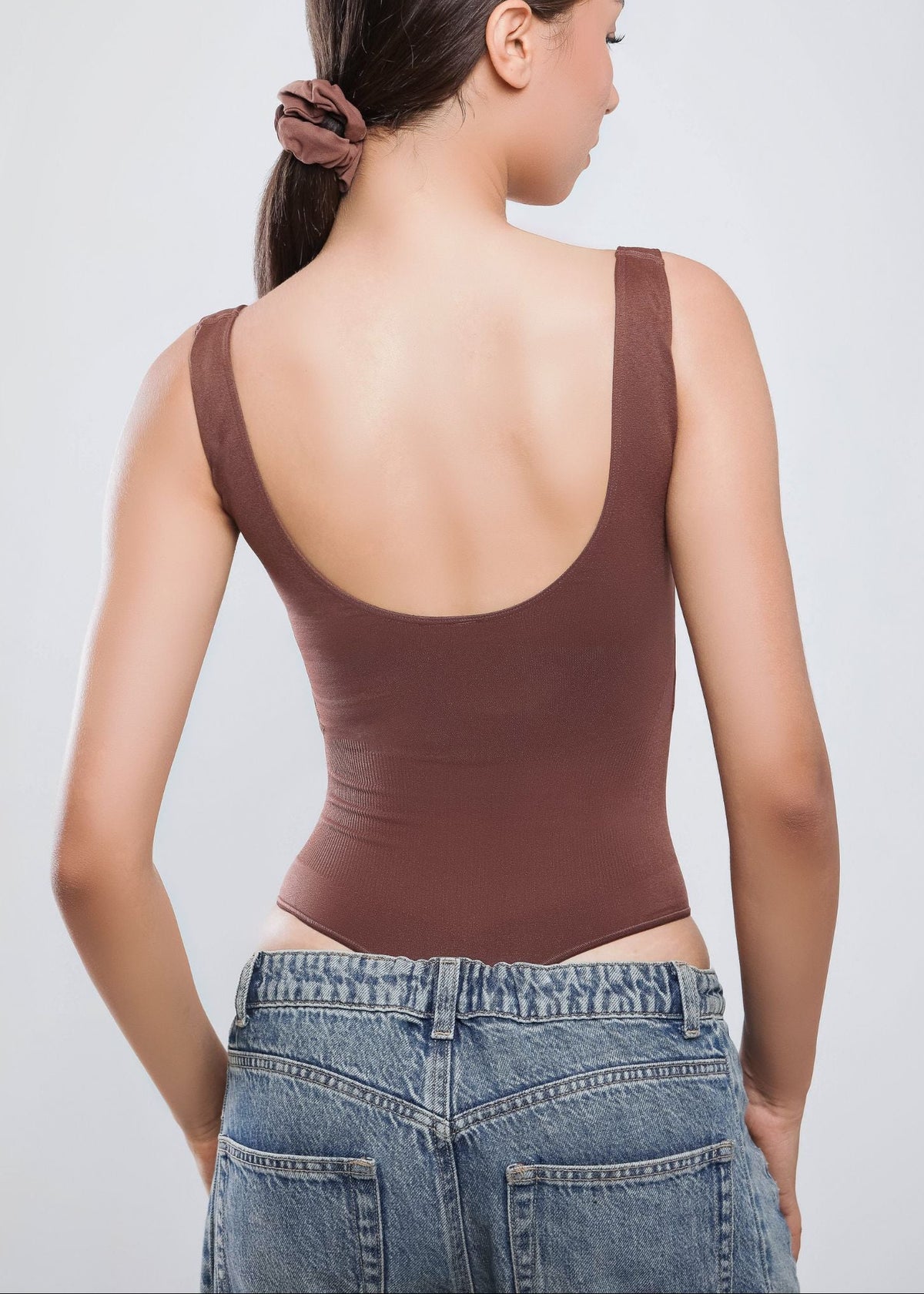 Second Skin | Sculpting Thong Bodysuit