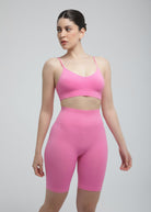 Second Skin Shaping Shorts – High Support, Seamless Sculpt