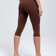 Second Skin | Sculpting High-Waist Capri