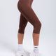 Second Skin | Sculpting High-Waist Capri