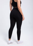 Second Skin shaping legging — seamless compressive