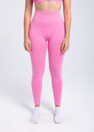 Second Skin shaping legging — seamless compressive