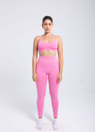 Second Skin shaping legging — seamless compressive