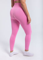 Second Skin shaping legging — seamless compressive