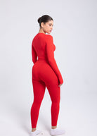 Second Skin shaping legging — seamless compressive