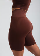 Second Skin Shaping Shorts – High Support, Seamless Sculpt