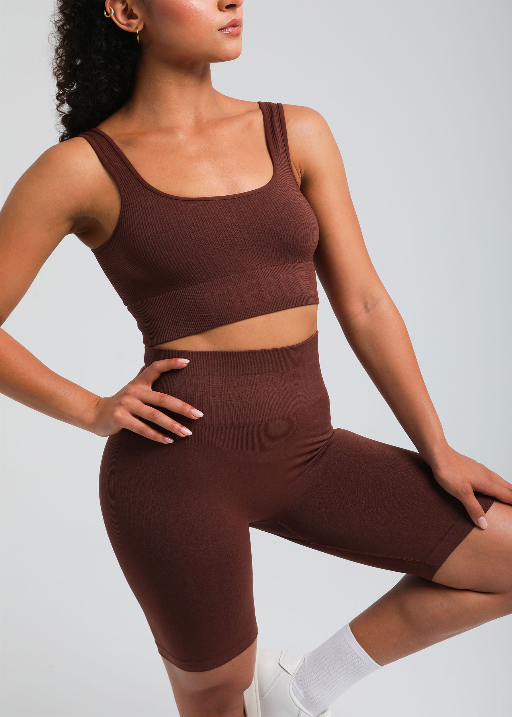 Second Skin Shaping Shorts – High Support, Seamless Sculpt