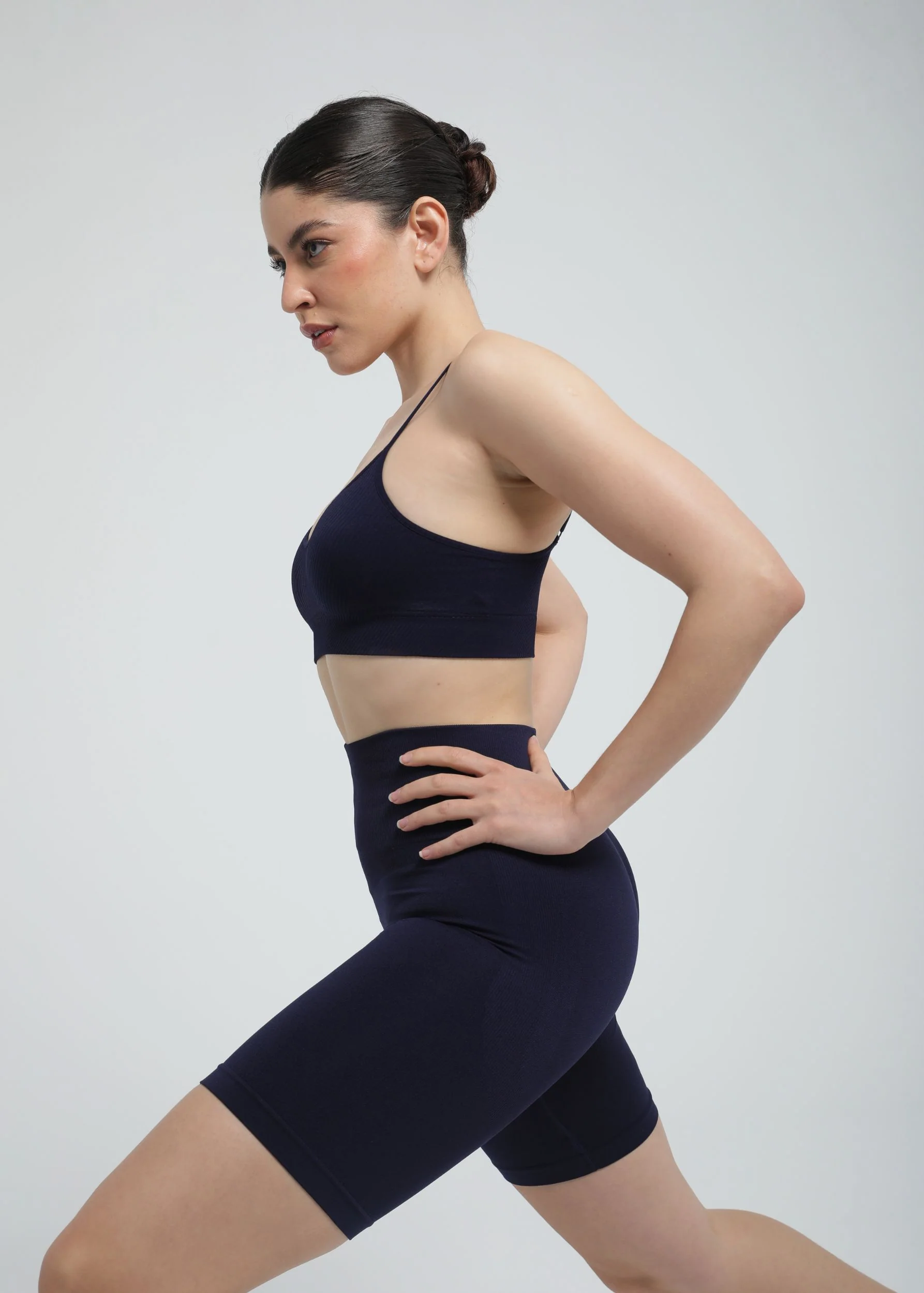 Second Skin Shaping Shorts – High Support, Seamless Sculpt