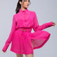 Aura Sheer | Mini Skirts